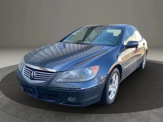 2008 acura rl 3.5 sedan 4d