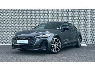 a5 tdi hybride 204 ch s tronic 7