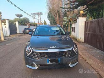 kia sportage 1600 my 25 business