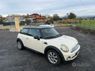 mini cooper clubman 1.6 16v pepper