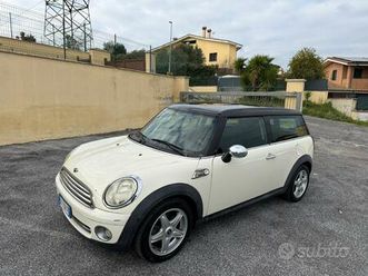 mini cooper clubman 1.6 16v
