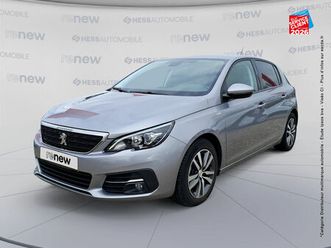 peugeot 308 1.5 bluehdi 130ch ss style d'occasion - hess automobile