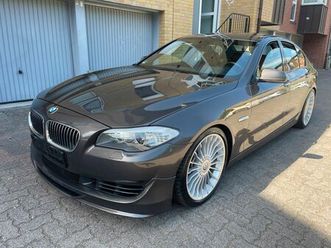bmw alpina b5 4,4 biturbo 1 hand f10 , nr.139