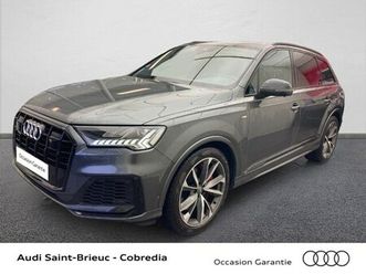 q7 60tfsi e 456ch competition quattro tiptronic 5 places 22cv