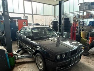 bmw e30 325 coupe m-technik 2