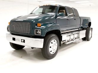 1997 gmc c6500 topkick truck