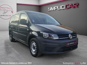 volkswagen caddy van maxi 1.0 tsi 75cv bvm5 business line