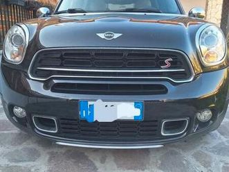 mini cooper countryman sd all4