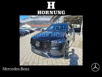 gls580 4m amg massage pano stdzg 7 sitz airmatic