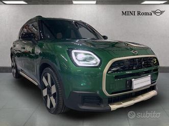 mini mini countryman se favoured all4