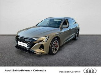 q8 e-tron 55 408ch avus quattro