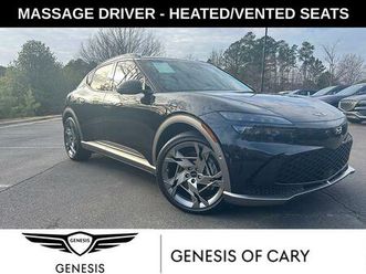 used 2023 genesis gv60 performance awd