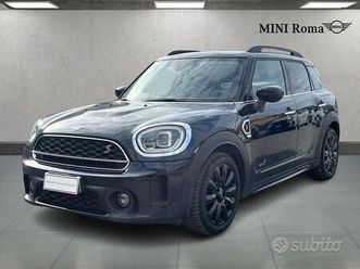 mini cooper s countryman 2.0 twinpower turbo coope
