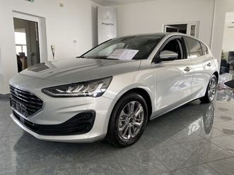 ford focus 1,0 ecoboost titanium, 2023 god.