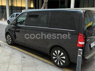 mercedes-benz clase v 220 d clase v compacto