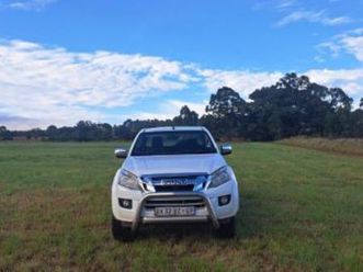 300d-teq extended cab lx auto