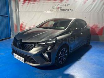 renault clio evolution etech full hybrid 145