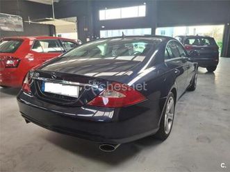 mercedes-benz clase cls