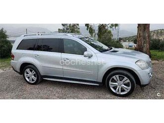 mercedes-benz clase gl