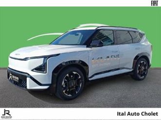 autonomie longue 218ch 81,4kwh gt-line