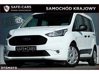 ford transit connect 220 l1 trend (bryg.)