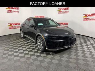 used 2024 genesis gv60 advanced