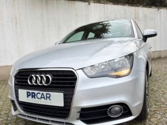 audi a1 sportback 1.6 tdi advance business line