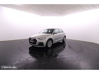 audi a1 sportback 25 tfsi se business
