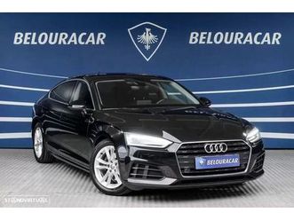 audi a5 sportback 2.0 tdi advance