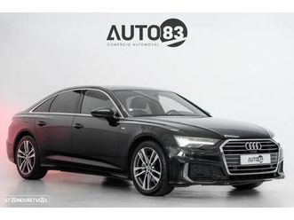audi a6 40 tdi s line s tronic