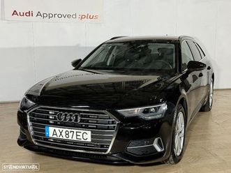 audi a6 avant 40 tdi sport s tronic
