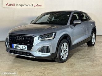 audi q2 30 tfsi advanced