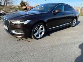 volvo s90 d4 inscription 2017 primul propietar cretesti