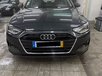 audi a4 avant 35 tdi s line s tronic