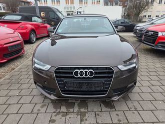 cabriolet 2.0 tdi