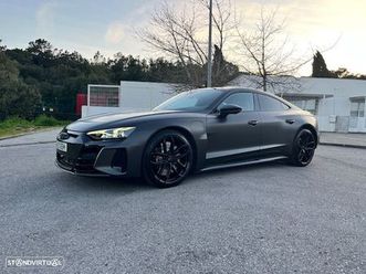 audi rs e-tron gt quattro