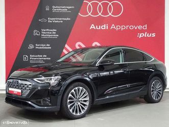 audi q8 e-tron sportback 55 quattro advanced