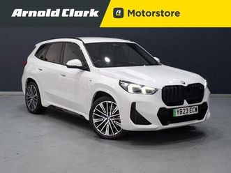 30 66.5kwh m sport auto xdrive 5dr (11kw charger)