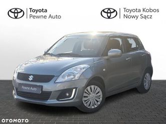 suzuki swift 1.2 comfort plus