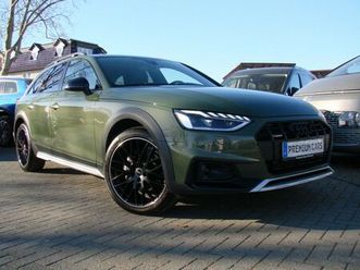 40 tdi basis quattro acc ahk led mild-hybrid...
