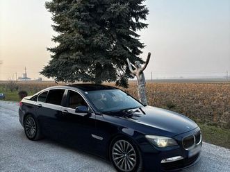 bmw 730d m paket*headup*heck*