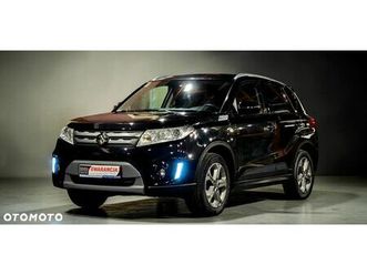 suzuki vitara 1.6 ddis (4x4) allgrip comfort