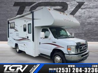 2014 winnebago itasca