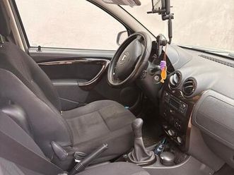 dacia duster anno 2012 con impianto gpl