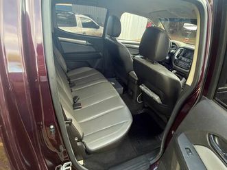 pick-up ltz 2.5 flex 4x4 cd aut.