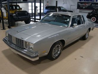 1979 oldsmobile cutlass calais