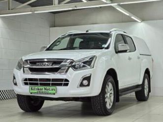 300d-teq double cab 4x4 lx