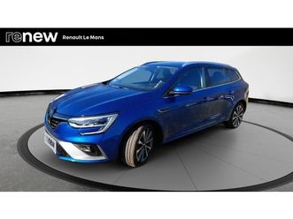 mégane iv estate e-tech plug-in hybride 160