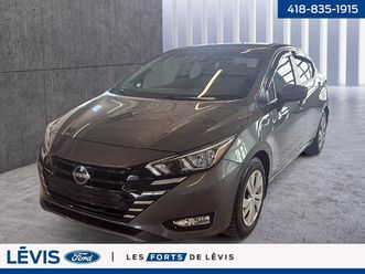 s cvt + ac + régulateur de vitesse + caméra +