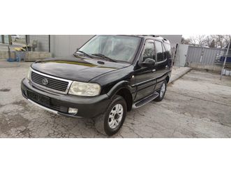 tata safari safari 2.2td 4x4 7местен